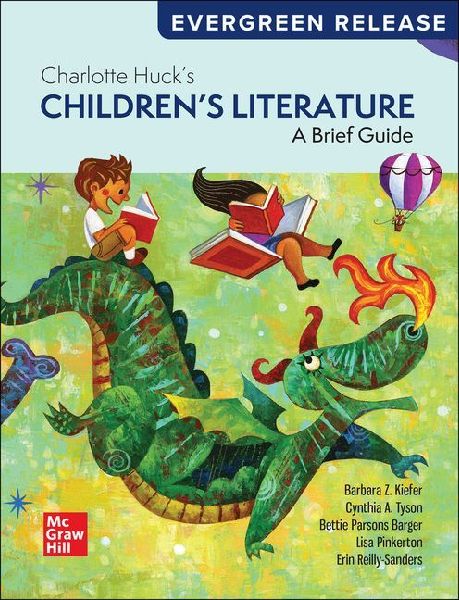 Loose Leaf Charlotte Huck's Children's Literature: A Brief Guide: 2026 Release