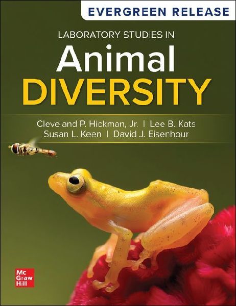 Laboratory Studies for Animal Diversity