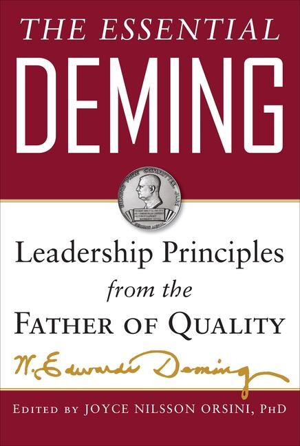 The Essential Demming (Pb)