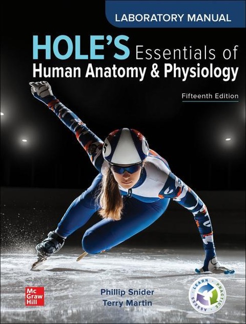 Looseleaf Laboratory Manual to Accompany Hole's Essentials of Human Anatomy & Physiology