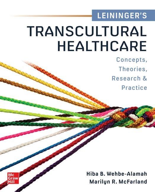 Leiningers Transcultural Healthcare: Concepts, Theories, Research & Practices