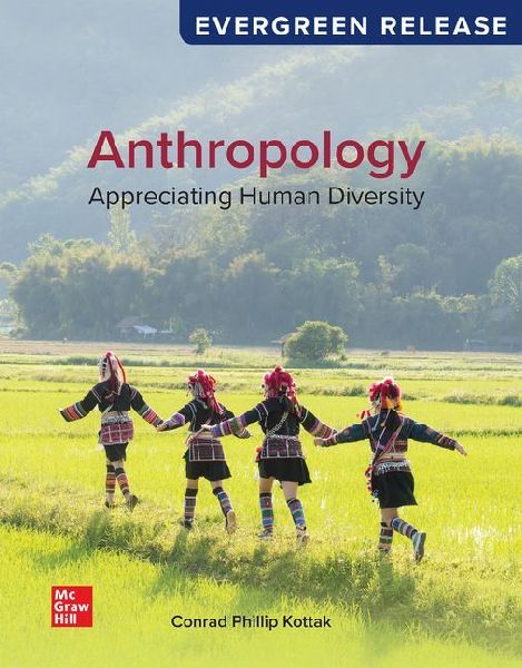 Loose Leaf for Anthropology: 2025 Release