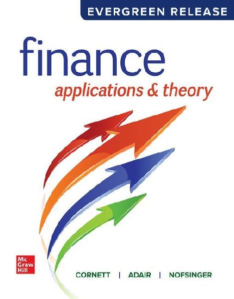 Loose Leaf for Finance: Applications and Theory: 2025 Release