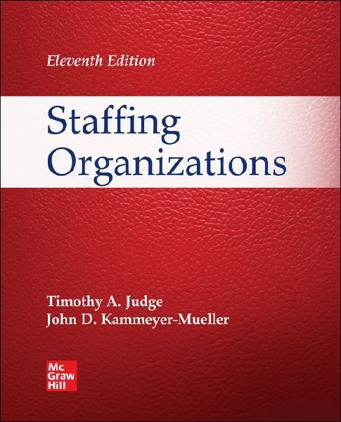 Loose Leaf for Staffing Organizations
