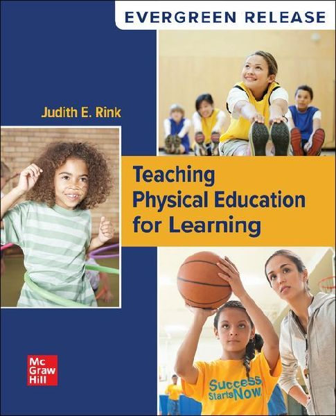 Loose Leaf for Teaching Physical Education for Learning: 2025 Release