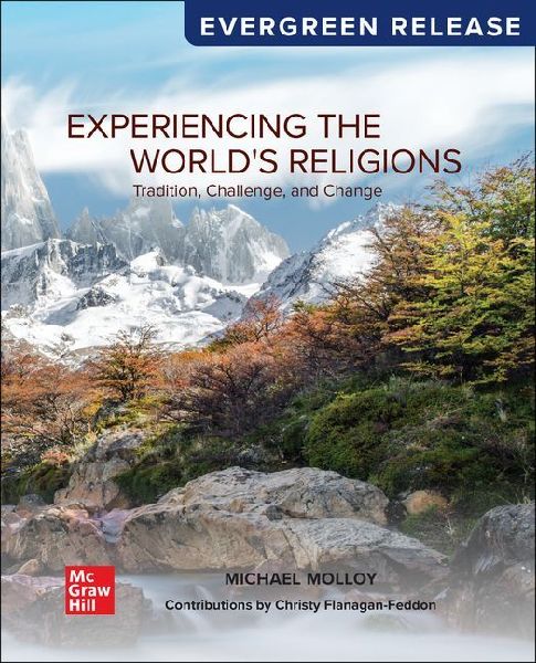 Loose Leaf for Experiencing the World's Religions: 2026 Release