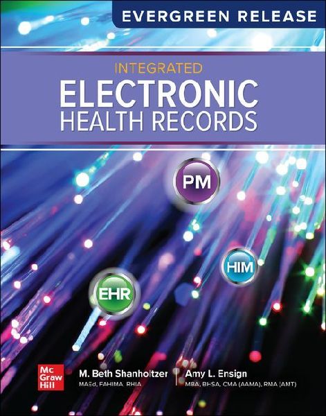 Integrated Electronic Health Records: 2025 Release