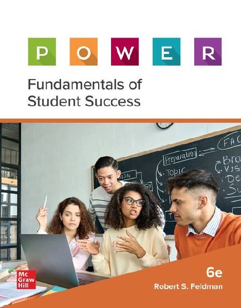 Loose Leaf for Power: Fundamentals of Student Success
