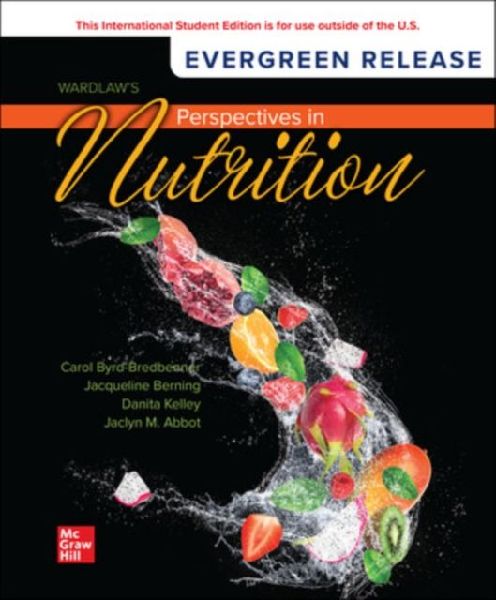 Wardlaws Perspectives in Nutrition: 2024 Release ISE