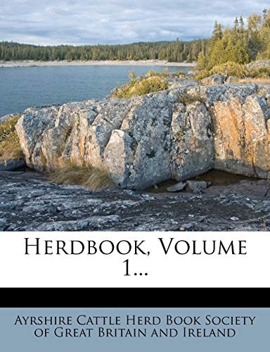 Herdbook, Volume 1...