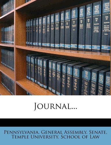Journal...