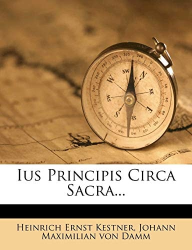 Ius Principis Circa Sacra...