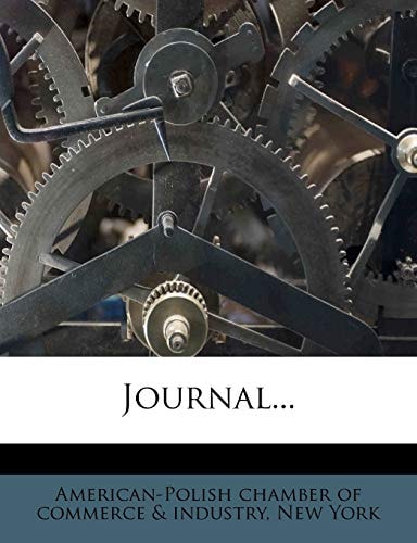 Journal...