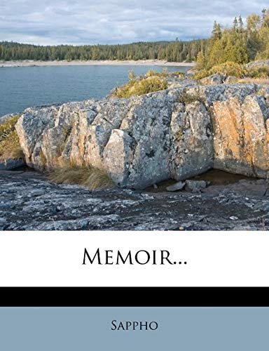 Memoir...