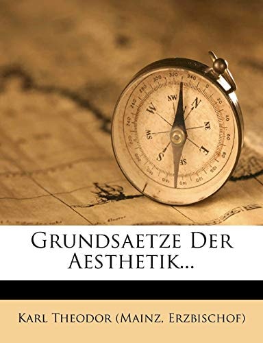 Grundsaetze Der Aesthetik...
