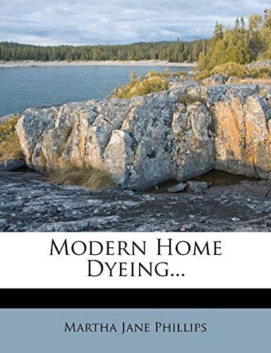 Modern Home Dyeing...