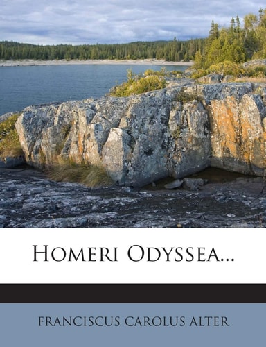 Homeri Odyssea...