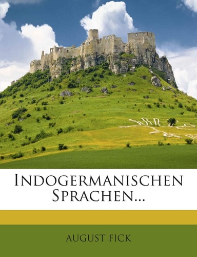 Indogermanischen Sprachen...