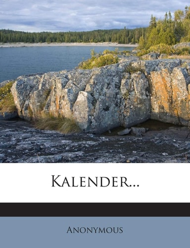 Kalender...
