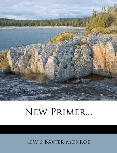 New Primer...