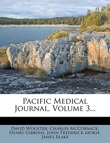 Pacific Medical Journal, Volume 3...