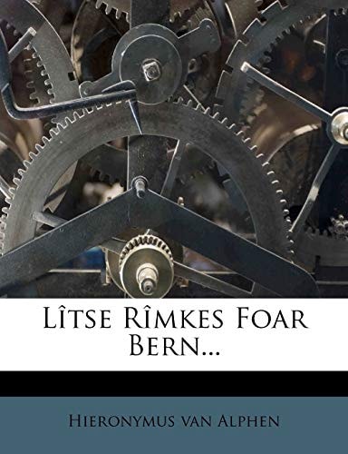 Litse Rimkes Foar Bern...