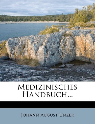 Medizinisches Handbuch...