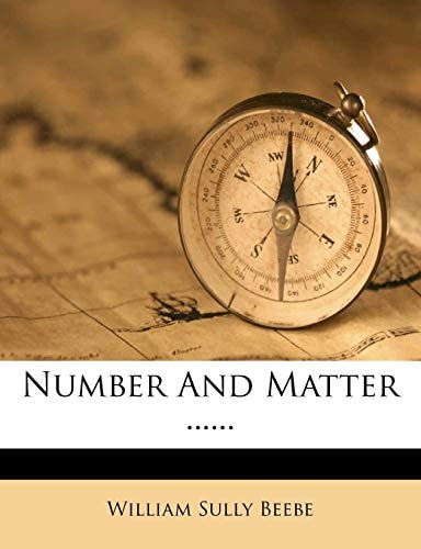 Number and Matter ......