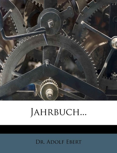 Jahrbuch...