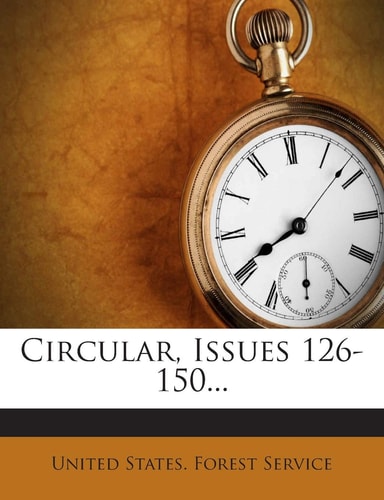 Circular, Issues 126-150...