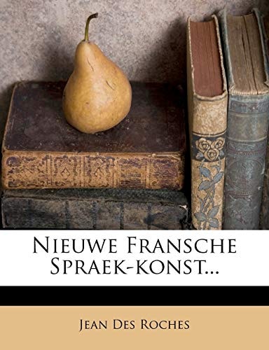Nieuwe Fransche Spraek-konst...