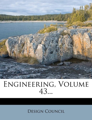 Engineering, Volume 43...