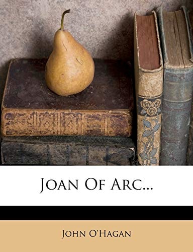 Joan Of Arc...