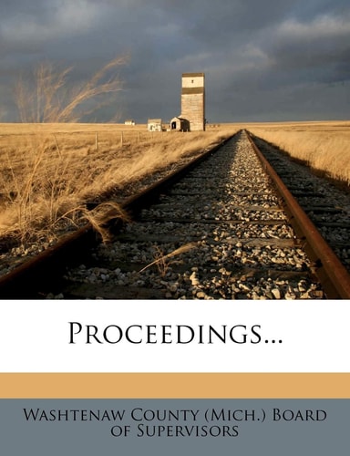 Proceedings...