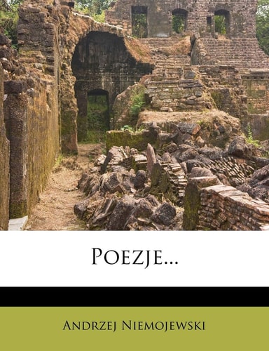 Poezje... (English and Polish Edition)