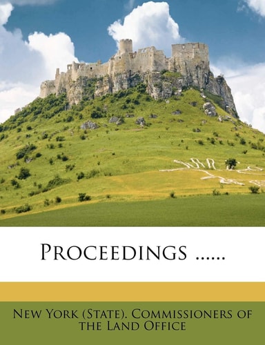 Proceedings ......