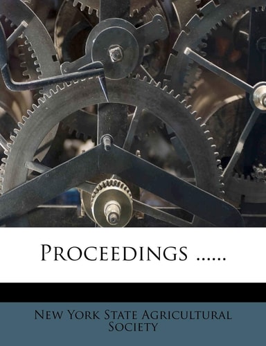 Proceedings ......