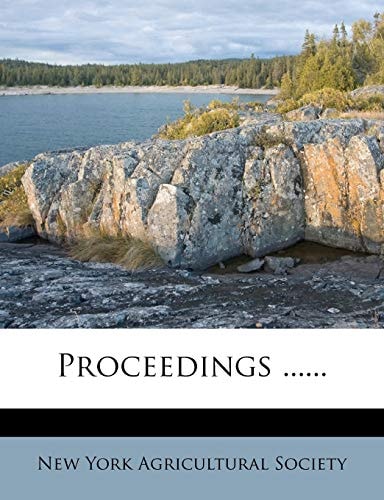 Proceedings ......
