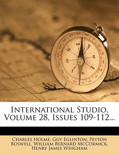 International Studio, Volume 28, Issues 109-112...