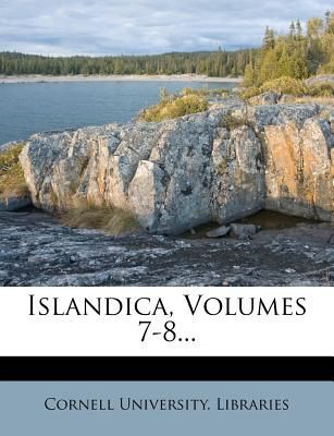 Islandica, Volumes 7-8