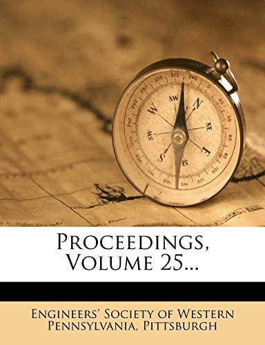 Proceedings, Volume 25...