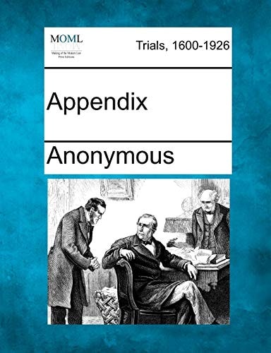 Appendix