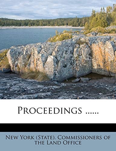 Proceedings ......
