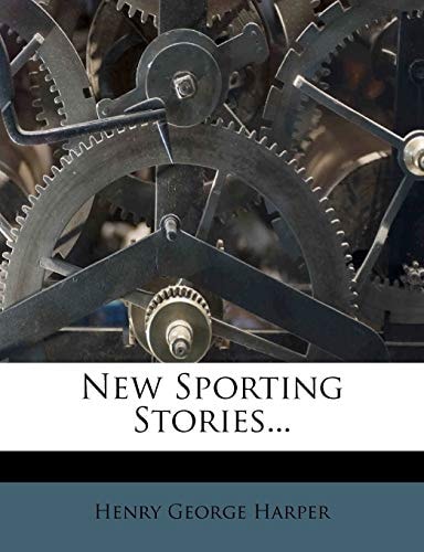 New Sporting Stories...