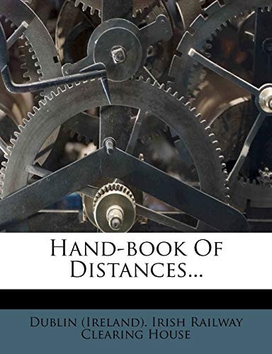 Hand-book Of Distances...
