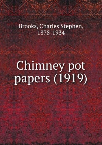 Chimney-Pot Papers [FACSIMILE]