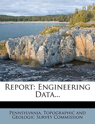 Report: Engineering Data...