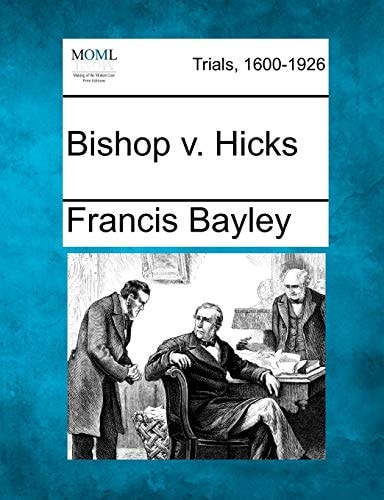 Bishop v. Hicks