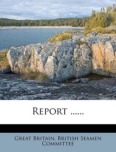 Report ......