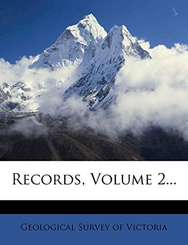 Records, Volume 2...